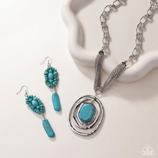 Simply Santa Fe Complete Look jewelry set