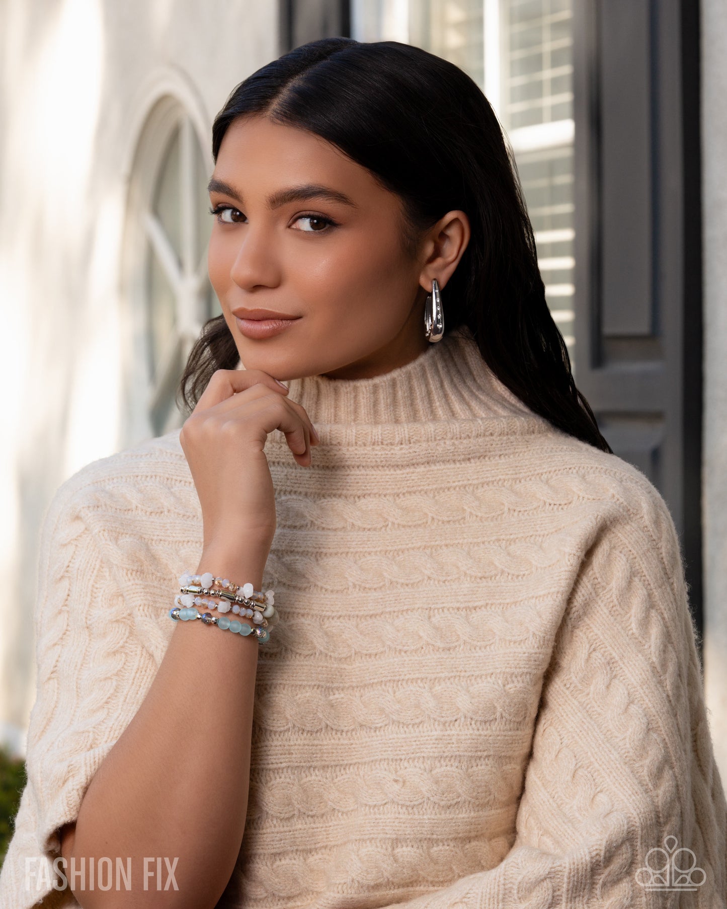 Glimpses of Malibu - Complete Look