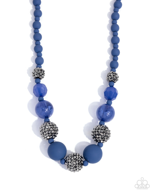 Hematite Hallmark Complete Look jewelry set, alternate view
