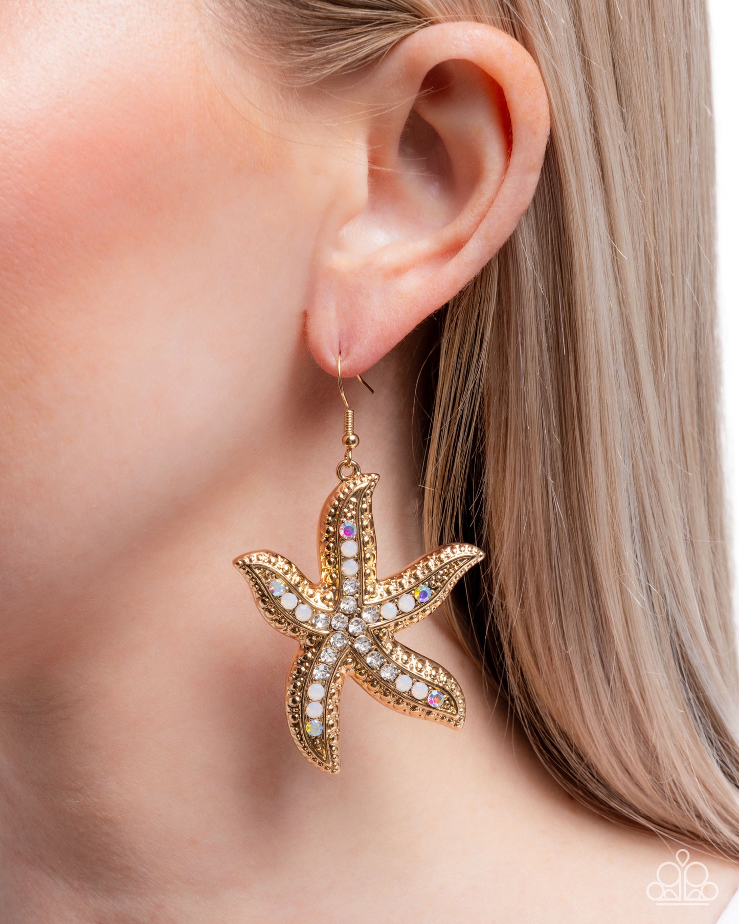 Seize the Starfish - Gold