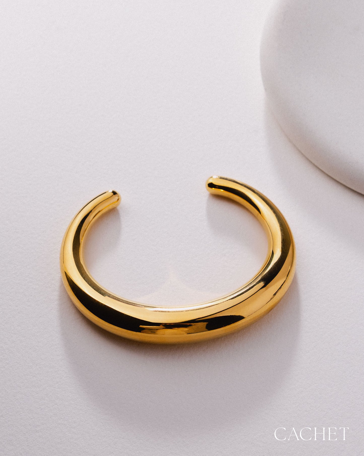 Echo - 18k Gold