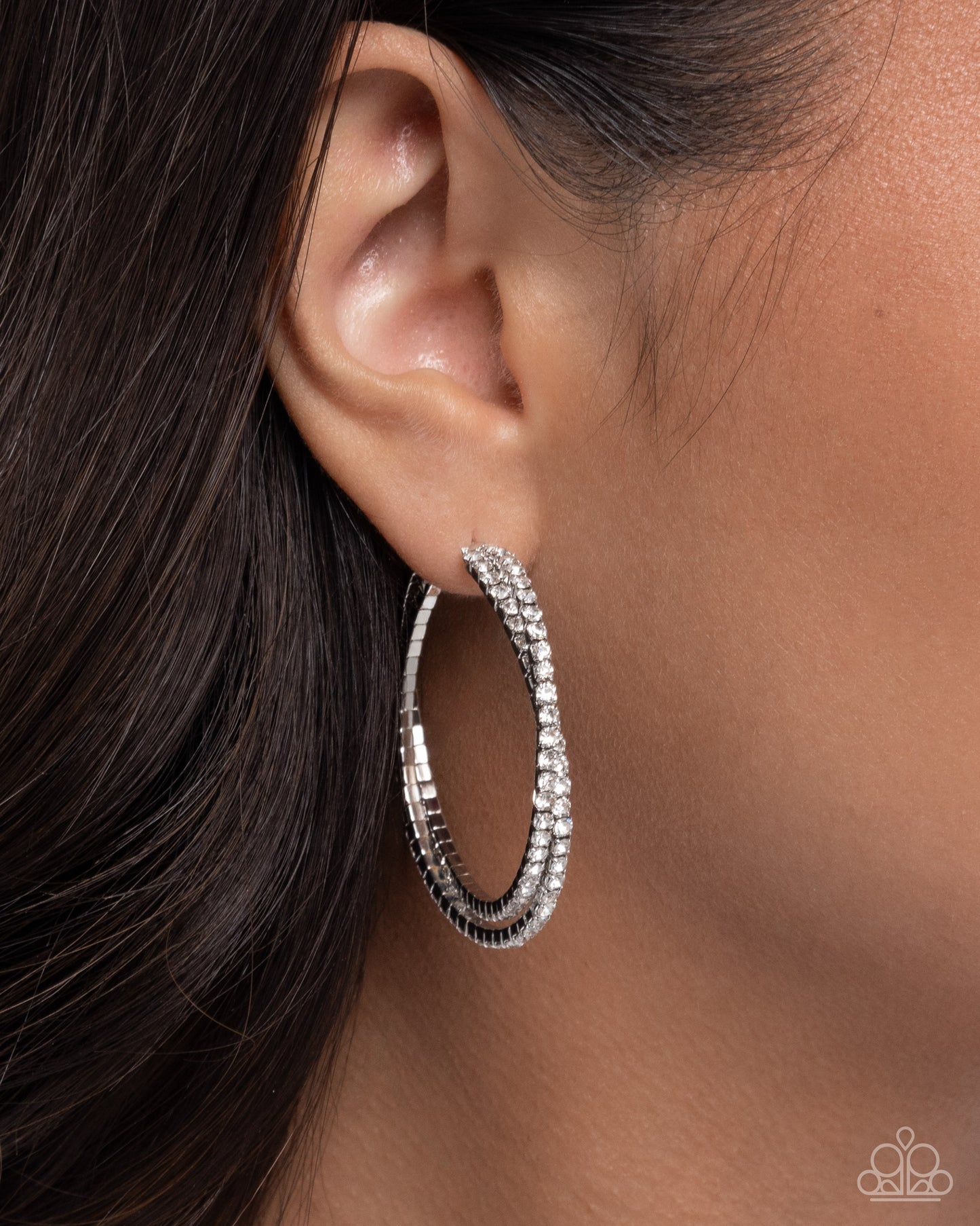 Shopping for Sparkle - White
