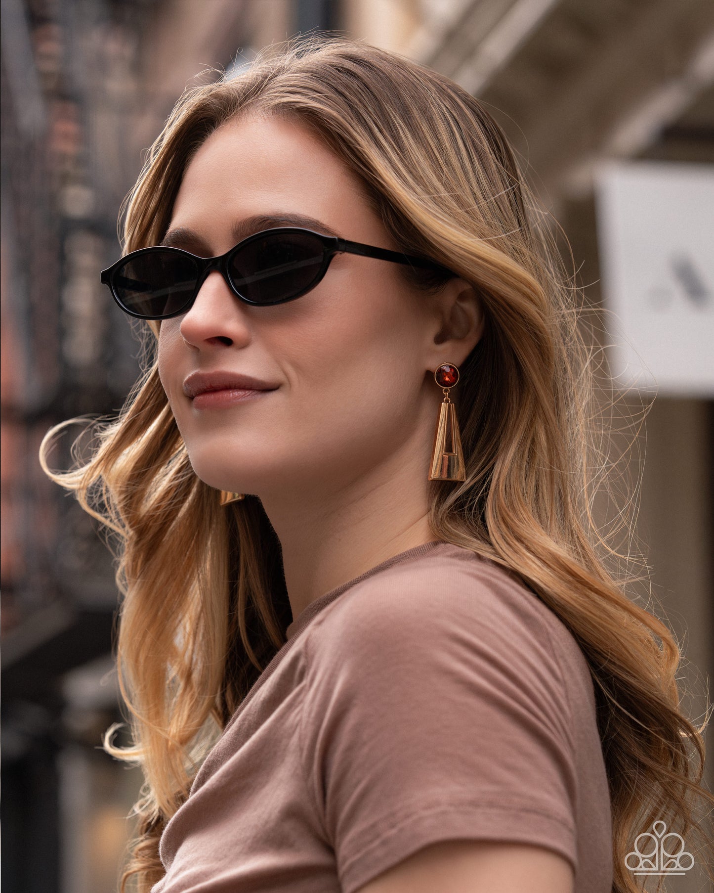 Sophisticated Sway - Brown