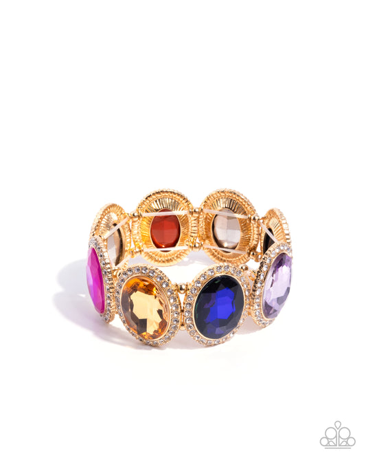 Everyday Elevation Multi stretch bracelet