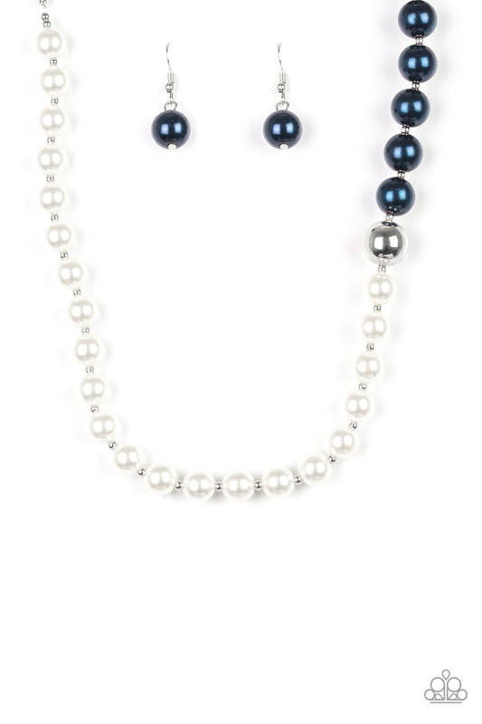 5th Avenue A-Lister Blue statement necklace