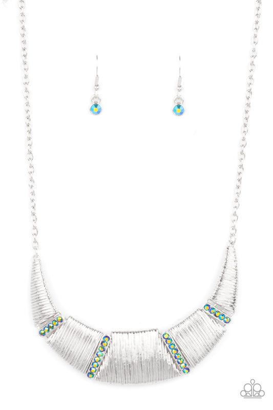 Going Through Phases Multi statement necklace