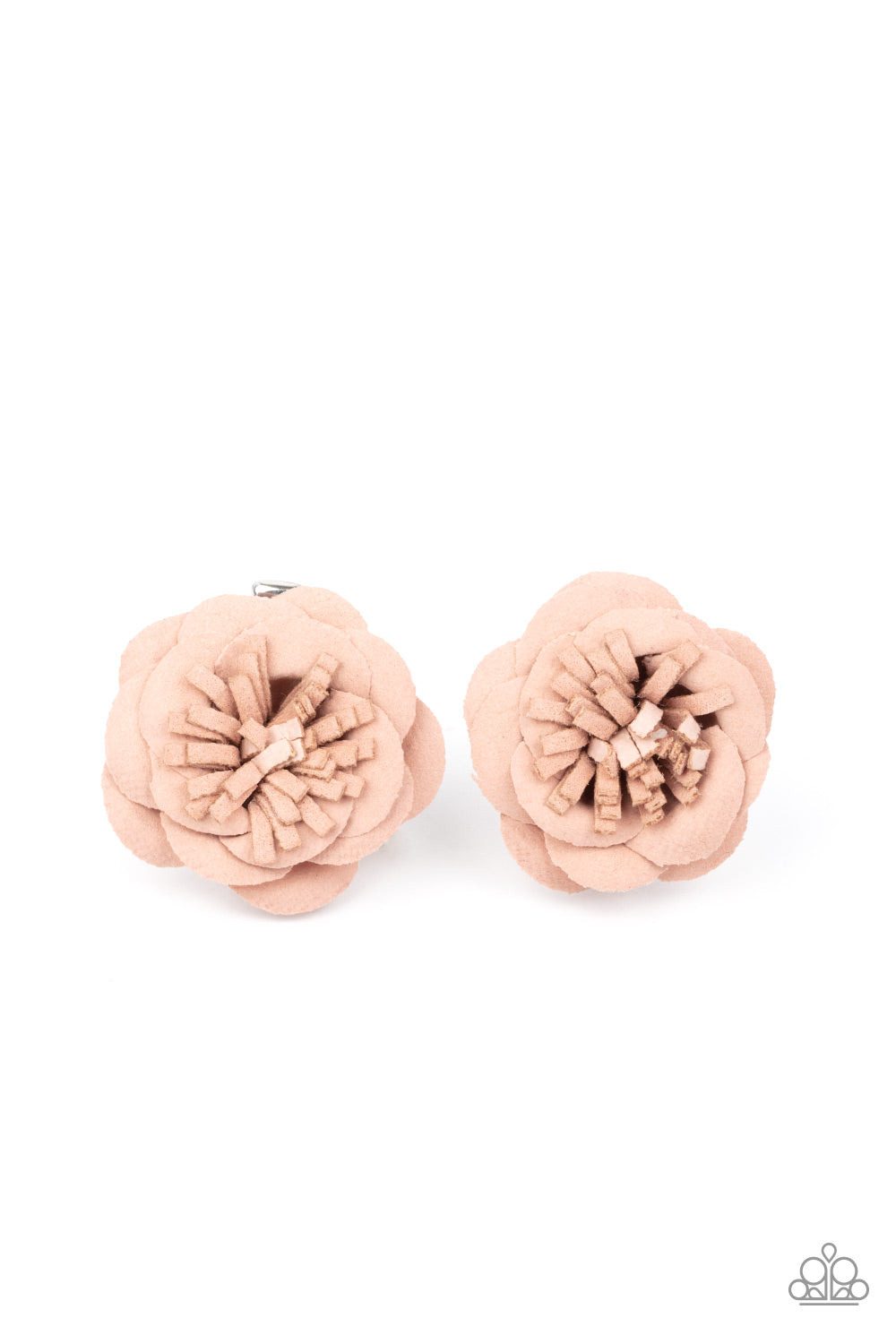 Rosy Posy Pink hair accessory