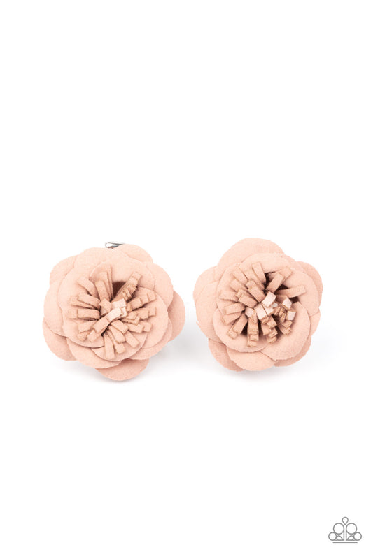 Rosy Posy Pink hair accessory