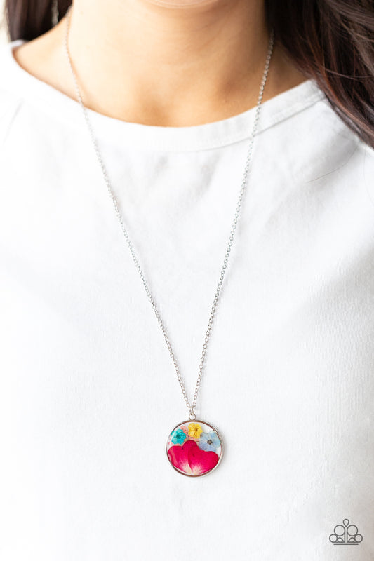 Eternal Spring Multi pendant necklace, alternate view