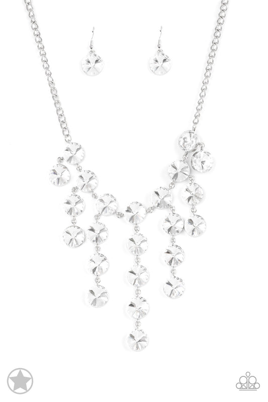Spotlight Stunner statement necklace