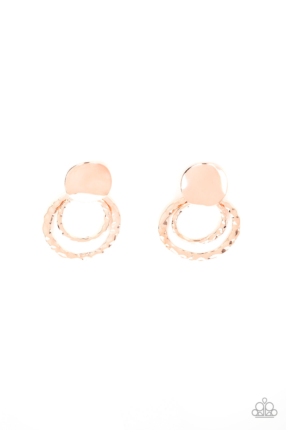 Ancient Arts Copper post earrings