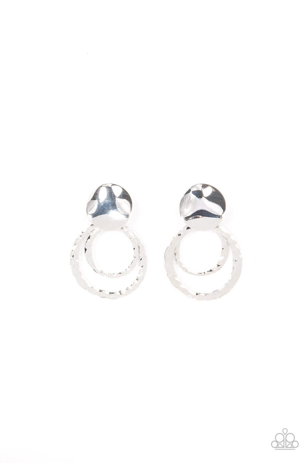 Ancient Arts Silver post earrings