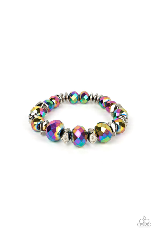Astral Auras Multi stretch bracelet