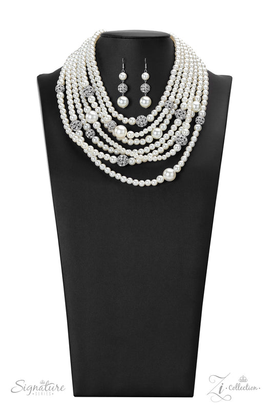 The Courtney statement necklace