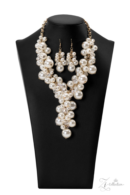 Flawless statement necklace