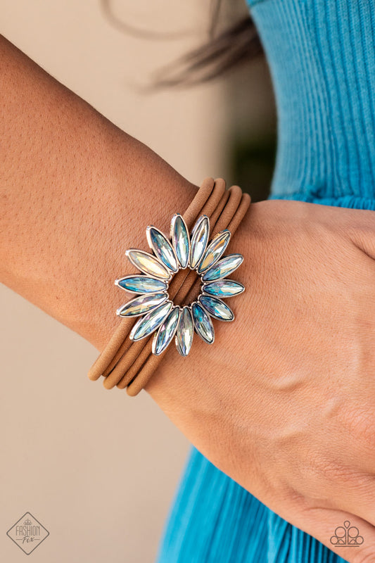 Astral Adventure Multi statement bracelet, alternate view
