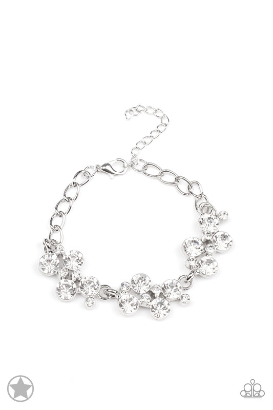 Old Hollywood statement bracelet