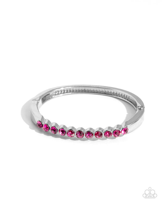 Mystical Masterpiece Bracelet - Pink