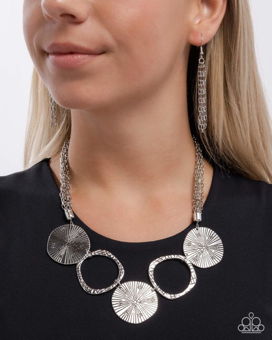 Determined to Delight - Silver