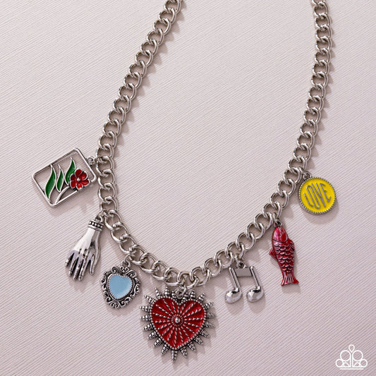 Storytelling Shimmer - Red