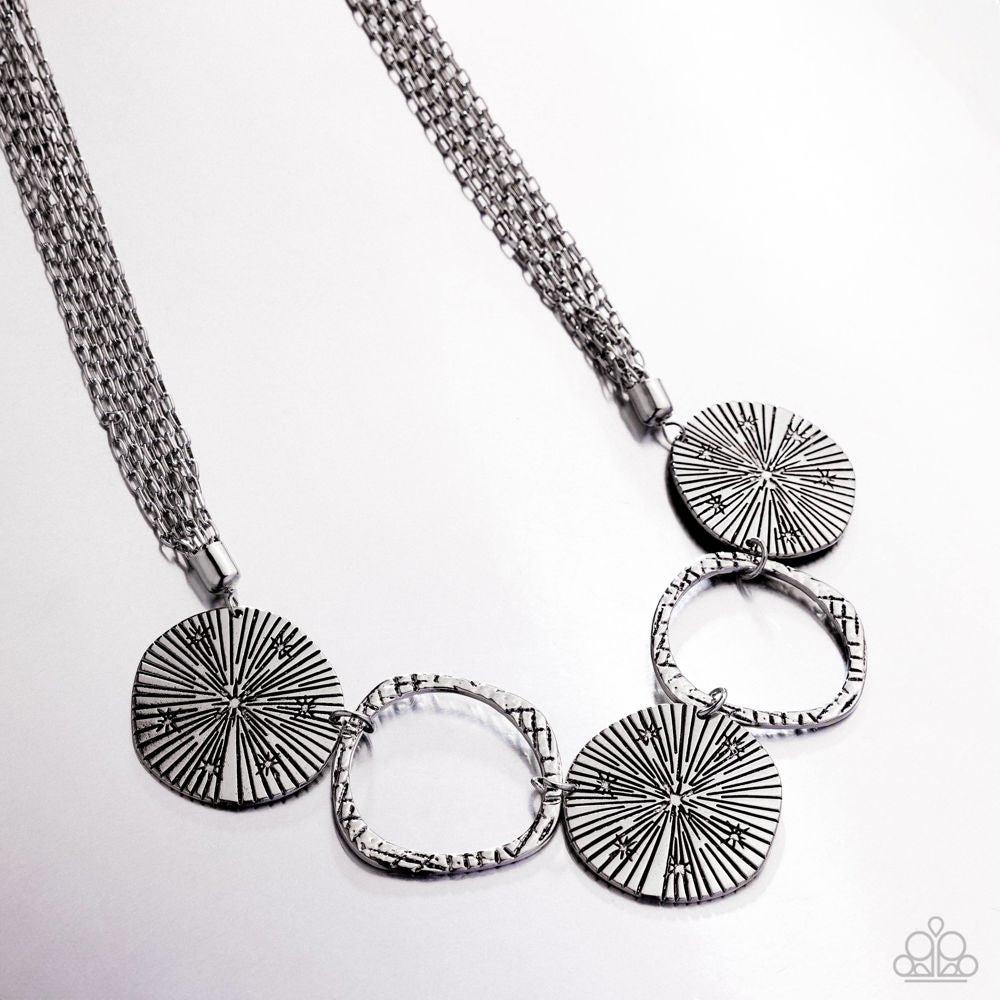 Determined to Delight - Silver