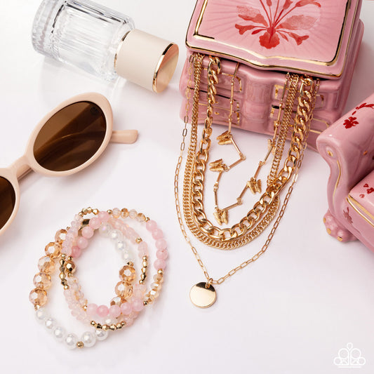 Glimpses of Malibu - Complete Look