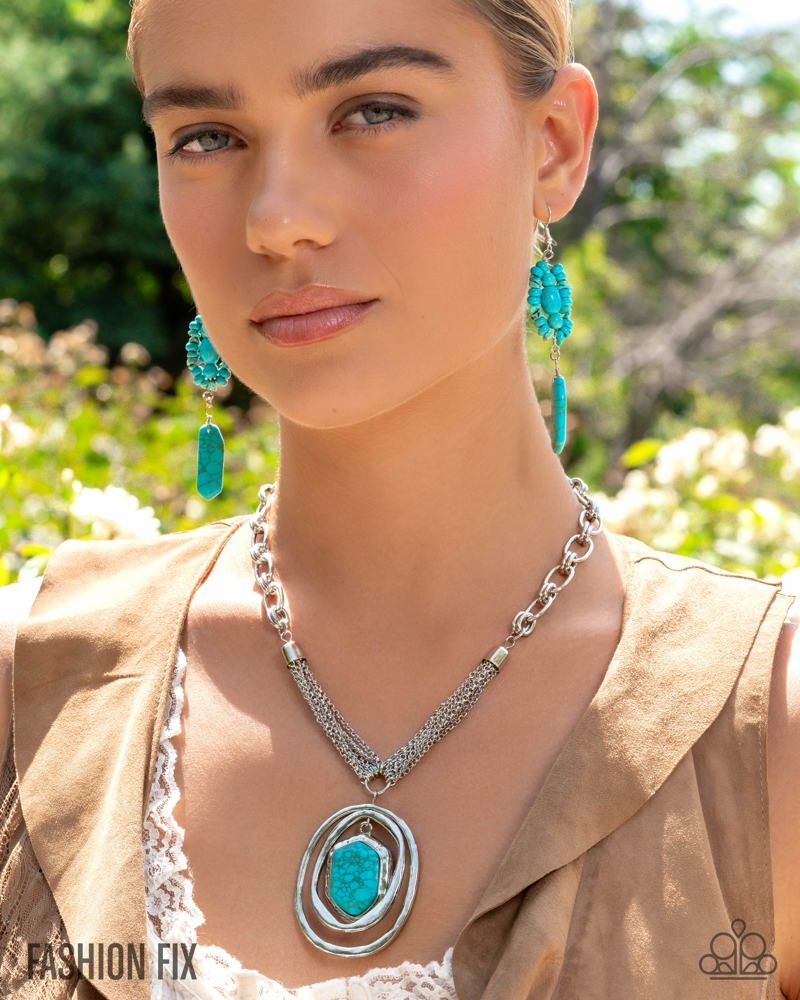 Simply Santa Fe - Complete Look