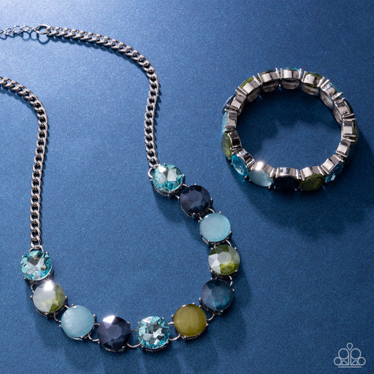 Glimpses of Malibu - Complete Look