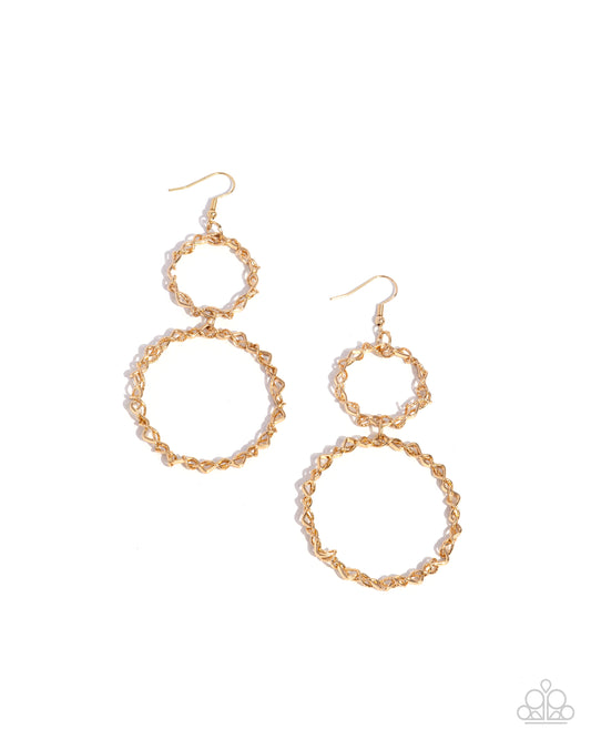 Twist of FABULOUS - Gold