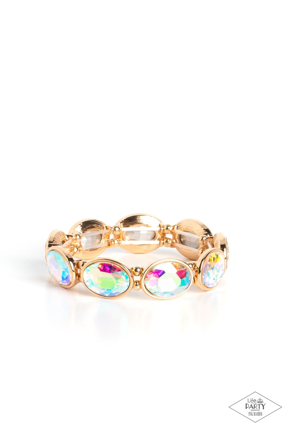 Diva In Disguise Gold bracelets at Unique Diva Jewels Boutique