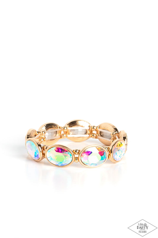 Diva In Disguise Gold bracelets at Unique Diva Jewels Boutique