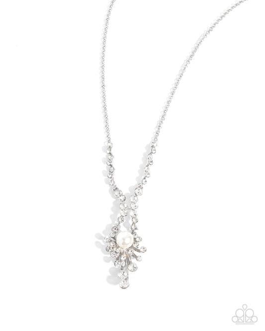 Phenomenal Pizzazz - White