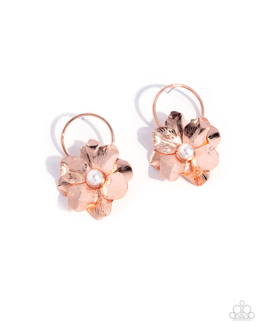 Backyard Bling - Copper