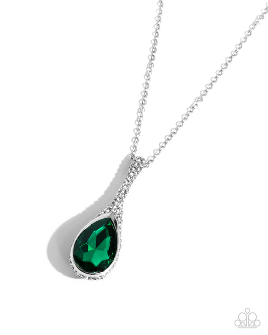 Rosy Revival - Green