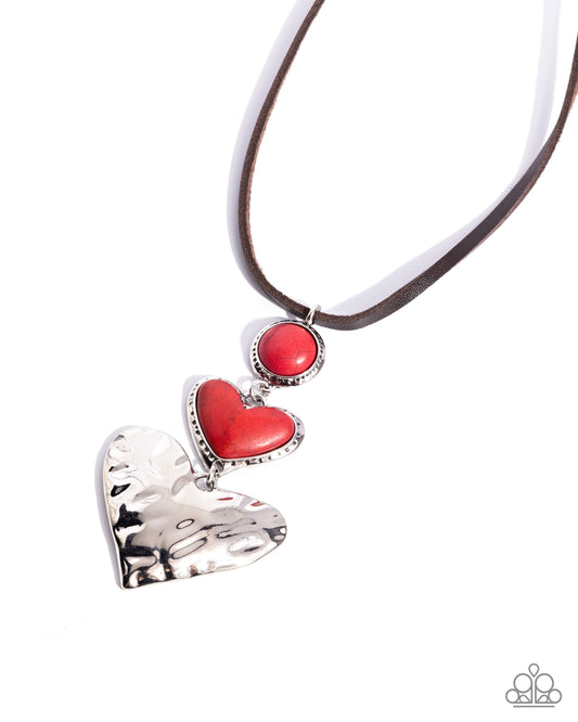 Romantic Refuel - Red