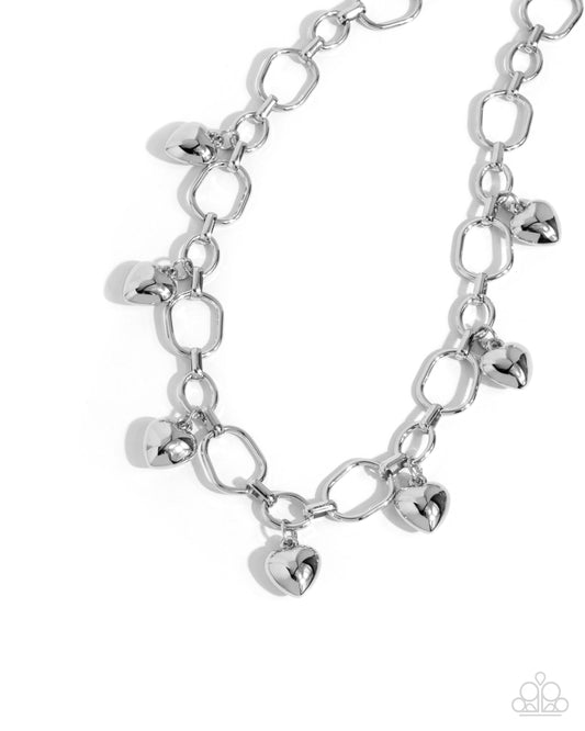 Hey Lover - Silver
