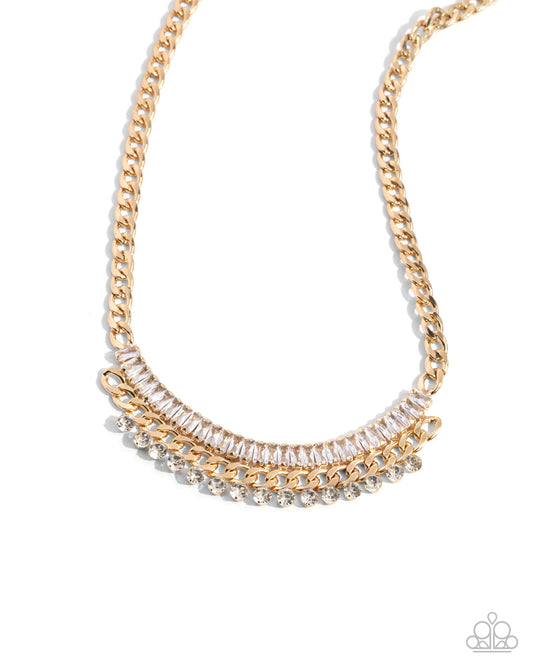Badda Boom Badda BLING - Gold