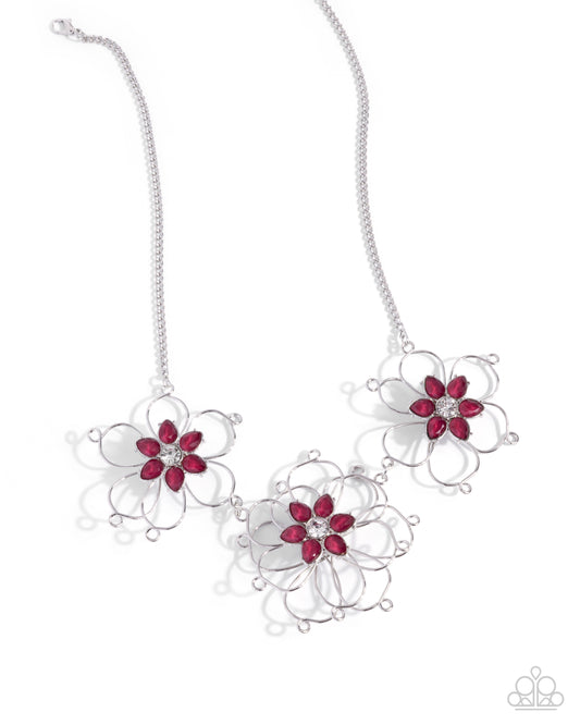 Wiry Welcome - Pink