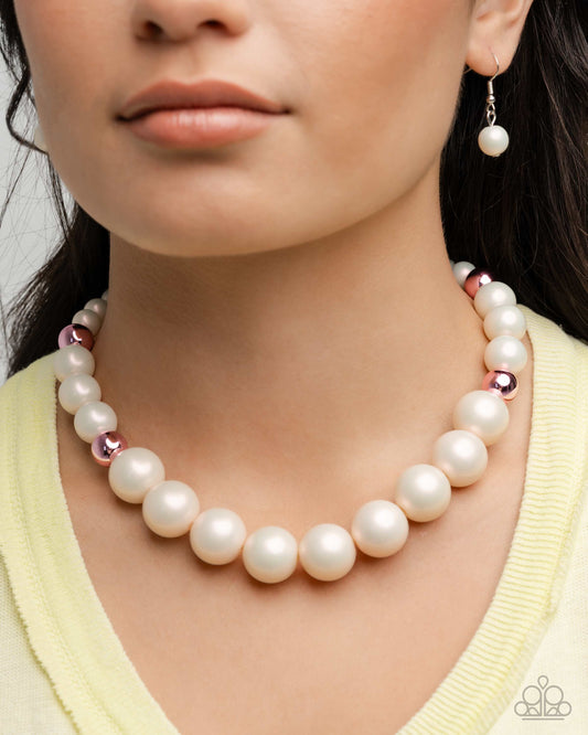 Pearl Platoon Complete Look jewelry set, additional view 3
