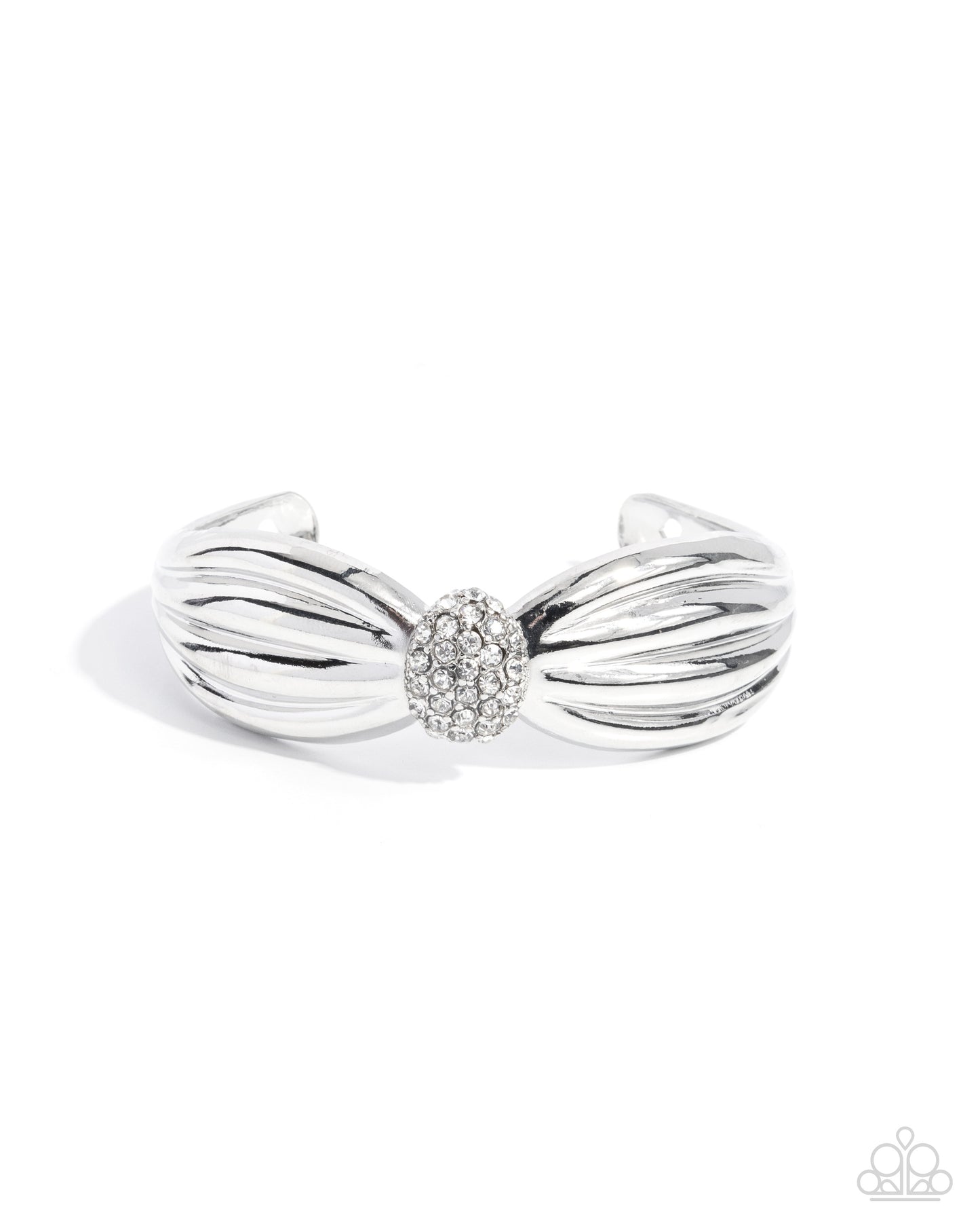 Blingy Breadth - White