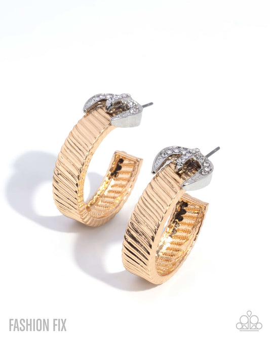 Assured Accent - Gold