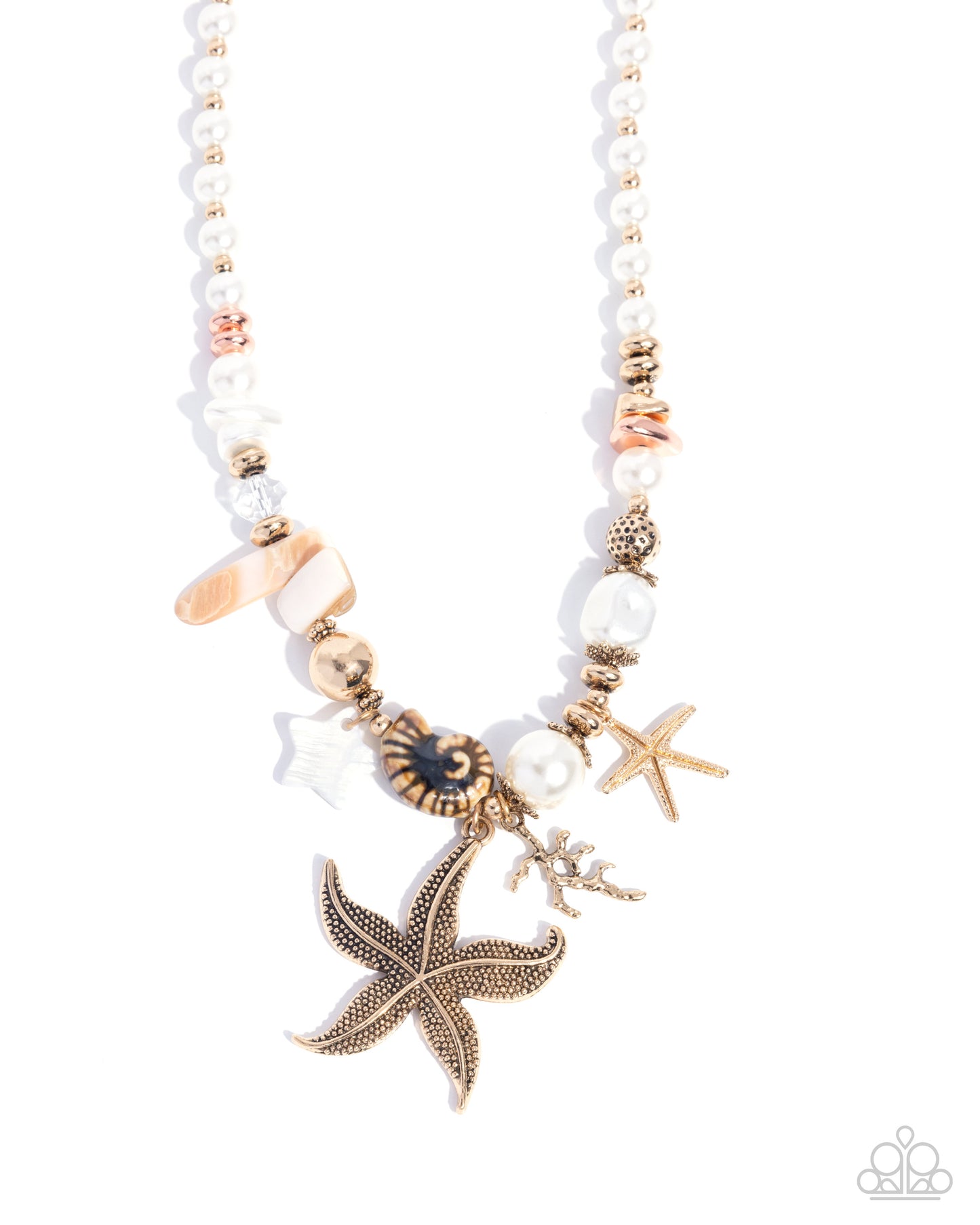 Coastal Cameo - Multi
