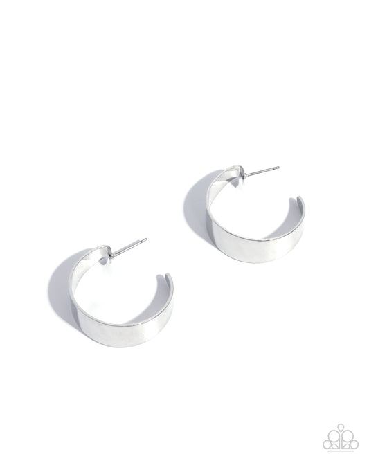 Sleek Secret - Silver