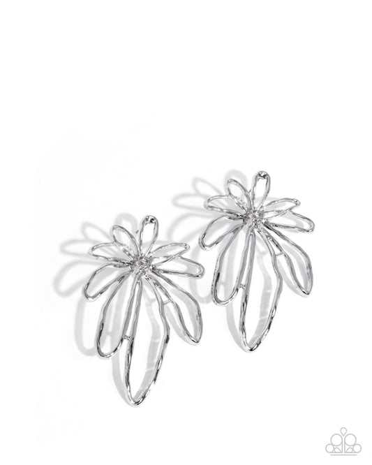 Growing Garden - Silver