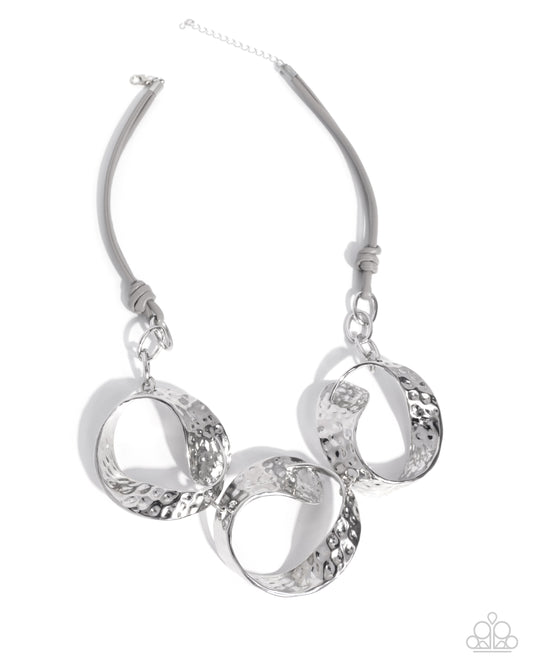 Curly Cabaret - Silver