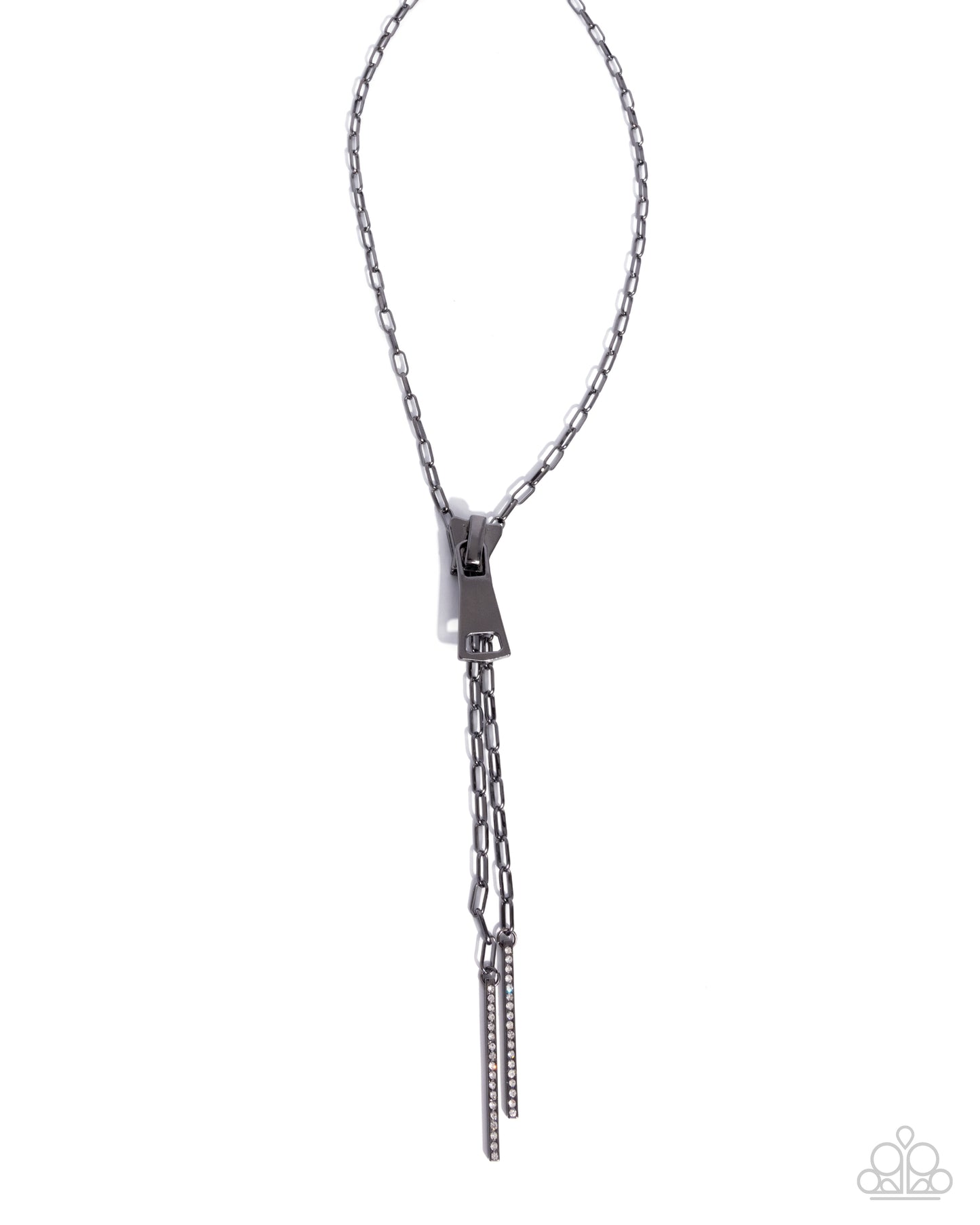 Zipper Zeal - Black