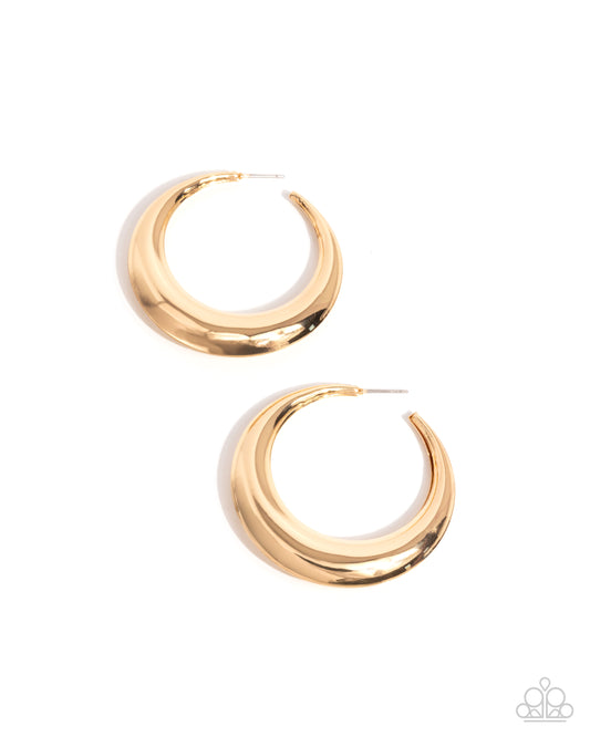 Circular Circumstance - Gold