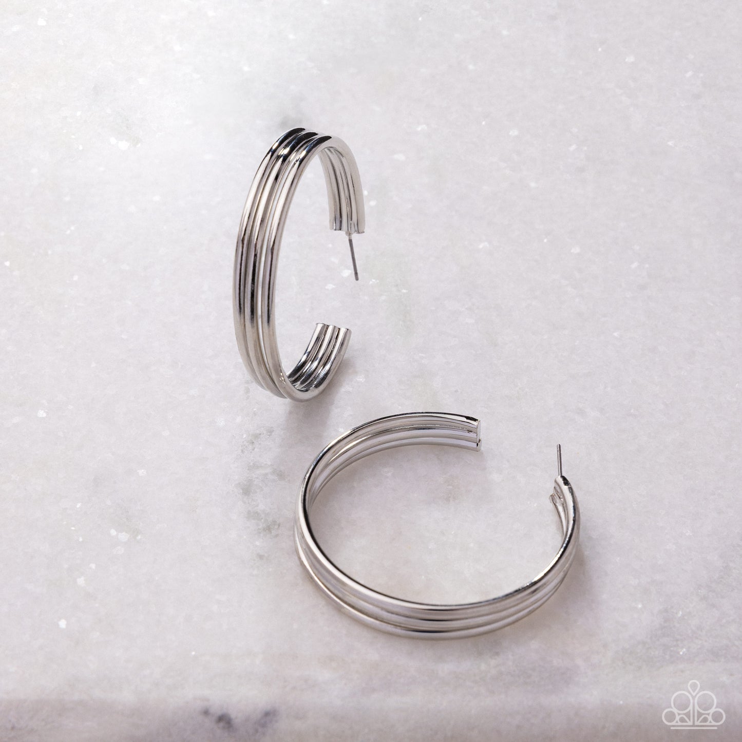 Traditional Trio - Silver