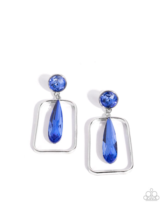 Future Framing - Blue