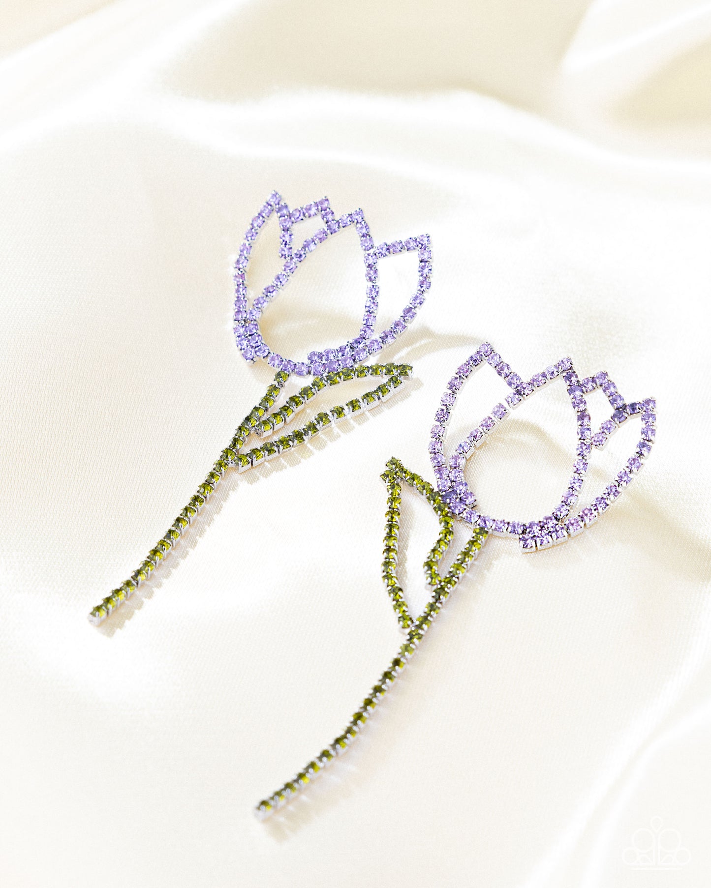 Tulip Transcendence - Purple